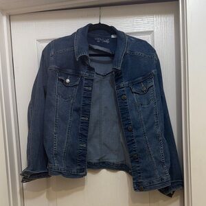 Riders by Lee Indigo Denim Jacket